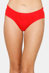 Coucou Mid Rise 3/4th Coverage Hipster Panty (Pack of 3) - Multicolor — thumbnail 2
