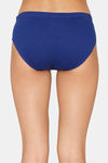 Coucou Mid Rise 3/4th Coverage Hipster Panty (Pack of 3) - Multicolor — thumbnail 8