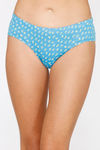 Coucou Mid Rise 3/4th Coverage Hipster Panty (Pack of 3) - Multicolor — thumbnail 10