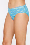 Coucou Mid Rise 3/4th Coverage Hipster Panty (Pack of 3) - Multicolor — thumbnail 11