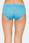 Coucou Mid Rise 3/4th Coverage Hipster Panty (Pack of 3) - Multicolor — thumbnail 12