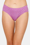 Coucou Mid Rise 3/4th Coverage Hipster Panty (Pack of 3) - Multicolor — thumbnail 2