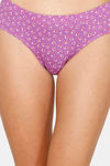 Coucou Mid Rise 3/4th Coverage Hipster Panty (Pack of 3) - Multicolor — thumbnail 5