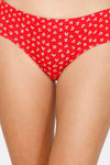 Coucou Mid Rise 3/4th Coverage Hipster Panty (Pack of 3) - Multicolor — thumbnail 9