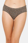 Coucou Mid Rise 3/4th Coverage Hipster Panty (Pack of 3) - Multicolor — thumbnail 2