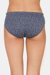 Coucou Mid Rise 3/4th Coverage Hipster Panty (Pack of 3) - Multicolor — thumbnail 7