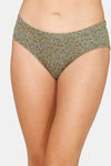 Coucou Mid Rise 3/4th Coverage Hipster Panty (Pack of 3) - Multicolor — thumbnail 2