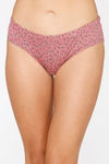 Coucou Mid Rise 3/4th Coverage Hipster Panty (Pack of 3) - Multicolor — thumbnail 6