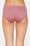 Coucou Mid Rise 3/4th Coverage Hipster Panty (Pack of 3) - Multicolor — thumbnail 8