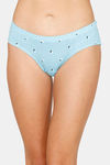 Coucou Mid Rise 3/4th Coverage Hipster Panty (Pack of 3) - Multicolor — thumbnail 10
