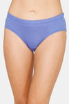 Coucou Mid Rise 3/4th Coverage Hipster Panty (Pack of 3) - Multicolor — thumbnail 10