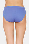 Coucou Mid Rise 3/4th Coverage Hipster Panty (Pack of 3) - Multicolor — thumbnail 12