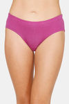 Coucou Mid Rise 3/4th Coverage Hipster Panty (Pack of 3) - Multicolor — thumbnail 2