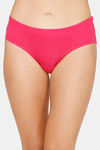 Coucou Mid Rise 3/4th Coverage Hipster Panty (Pack of 3) - Multicolor — thumbnail 6