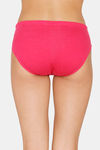 Coucou Mid Rise 3/4th Coverage Hipster Panty (Pack of 3) - Multicolor — thumbnail 8