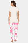 Coucou Printed Pyjama Set - Antarctica — thumbnail 3