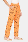 Coucou Woven Pyjama - Peach — thumbnail 2