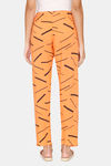 Coucou Woven Pyjama - Peach — thumbnail 3