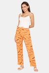 Coucou Woven Pyjama - Peach — thumbnail 4
