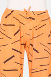 Coucou Woven Pyjama - Peach — thumbnail 5