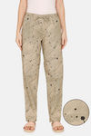 Coucou Woven Pyjama - Smoke — thumbnail 1