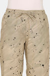 Coucou Woven Pyjama - Smoke — thumbnail 5