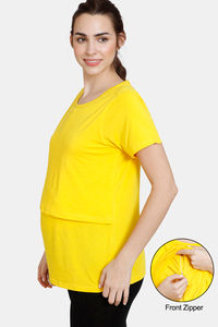 Vibrant Yellow