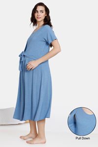 Azure Blue