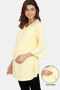 Pastel yellow