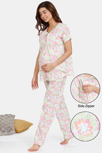 Soft pink