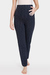 Coucou Bamboo Cotton Maternity Pyjama - Dark Navy — thumbnail 2