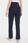 Coucou Bamboo Cotton Maternity Pyjama - Dark Navy — thumbnail 3