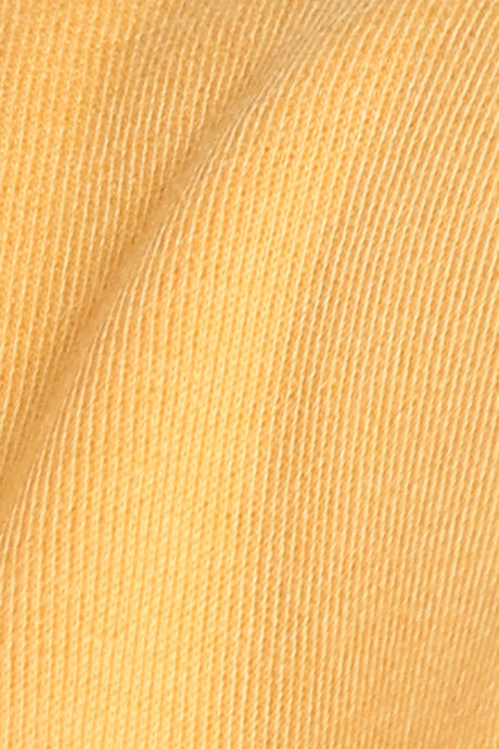 Coucou Fleece Knit Cotton Sweatshirt - Clay — image 6
