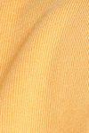 Coucou Fleece Knit Cotton Sweatshirt - Clay — thumbnail 6