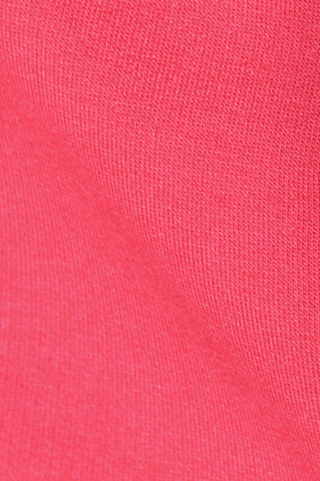 Coucou Fleece Knit Cotton Sweatshirt - Teaberry — image 6