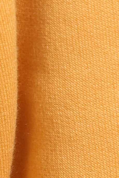 Coucou Fleece Knit Cotton Hoodie Sweatshirt - Clay — image 6