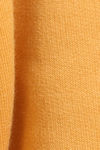 Coucou Fleece Knit Cotton Hoodie Sweatshirt - Clay — thumbnail 6