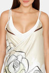 Coucou Knee Length Sarong  - Bleached Sand Print — thumbnail 5