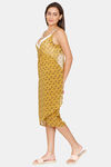 Coucou Knee Length Sarong  - Illuminating Yellow — thumbnail 2