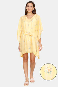 Blazing Yellow