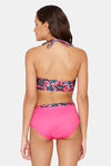 Coucou Bikini Set With Removable Padding - Fuchsia Purple — thumbnail 3