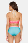 Coucou Bikini Set With Removable Padding - Sea Green — thumbnail 3