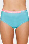 Coucou Bikini Set With Removable Padding - Sea Green — thumbnail 6