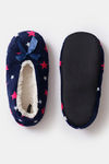 Coucou Slip On - Navy Peony — thumbnail 5