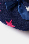 Coucou Slip On - Navy Peony — thumbnail 7