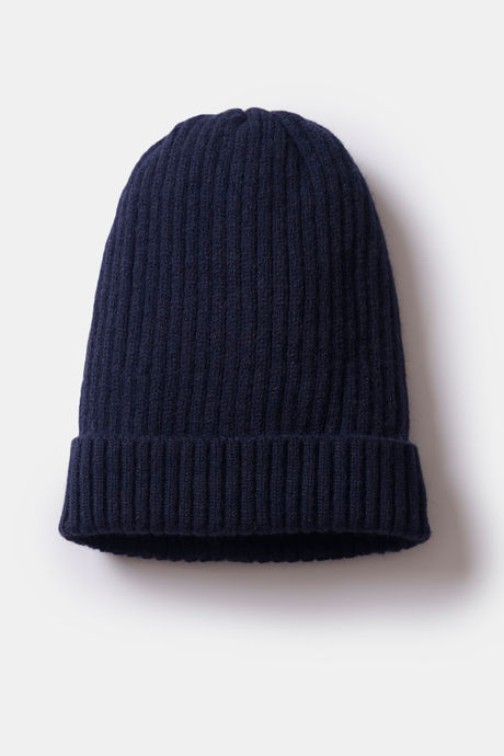 Coucou Winter Hats - Navy Peony — image 3