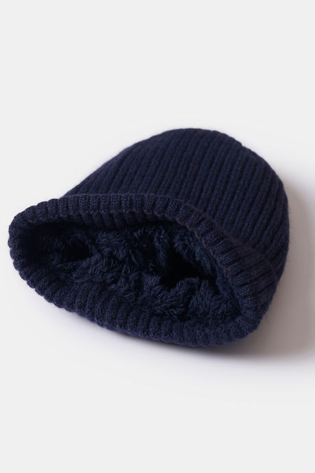 Coucou Winter Hats - Navy Peony — image 5