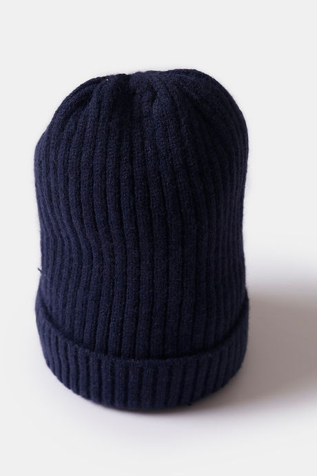 Coucou Winter Hats - Navy Peony — image 6