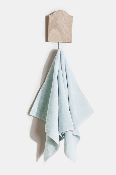 Coucou Hand Towel - Blue — image 3
