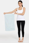 Coucou Hand Towel - Blue — thumbnail 4